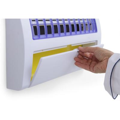 Lapače hmyzu s adhezivní deskou 120 m², HENDI, 230V/36W, 540x80x(H)281mm | 270196